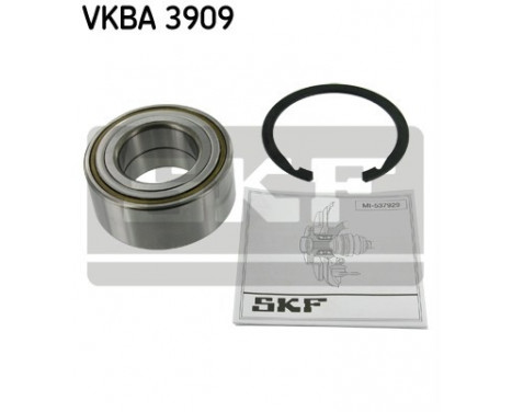 Wheel bearing VKBA 3909 SKF