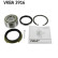 Wheel bearing VKBA 3916 SKF