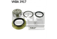 Wheel bearing VKBA 3917 SKF