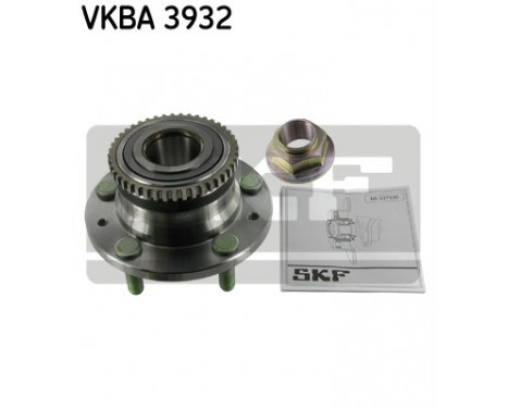 Wheel bearing VKBA 3932 SKF