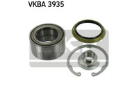 Wheel bearing VKBA 3935 SKF