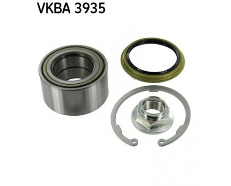 Wheel bearing VKBA 3935 SKF, Image 2
