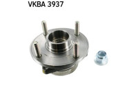 Wheel bearing VKBA 3937 SKF