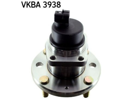 Wheel bearing VKBA 3938 SKF