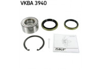 Wheel bearing VKBA 3940 SKF