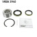 Wheel bearing VKBA 3940 SKF