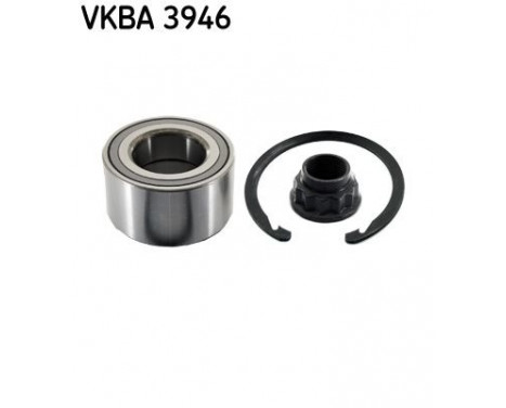 Wheel bearing VKBA 3946 SKF, Image 2