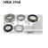 Wheel bearing VKBA 3948 SKF