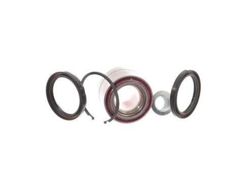 Wheel bearing VKBA 3955 SKF, Image 4