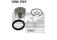Wheel bearing VKBA 3969 SKF