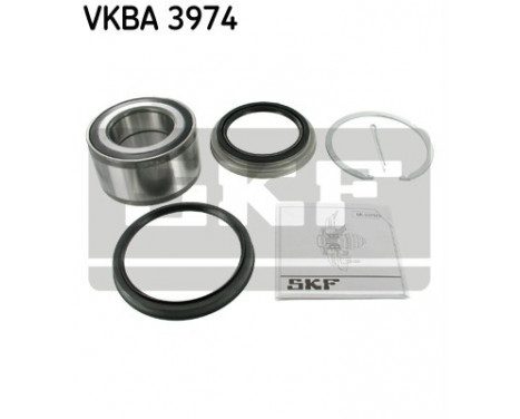Wheel bearing VKBA 3974 SKF