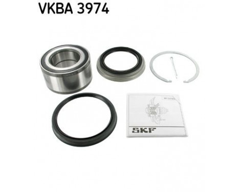 Wheel bearing VKBA 3974 SKF, Image 2