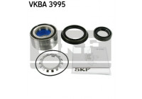 Wheel bearing VKBA 3995 SKF