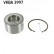 Wheel bearing VKBA 3997 SKF