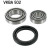 Wheel bearing VKBA 502 SKF, Thumbnail 2