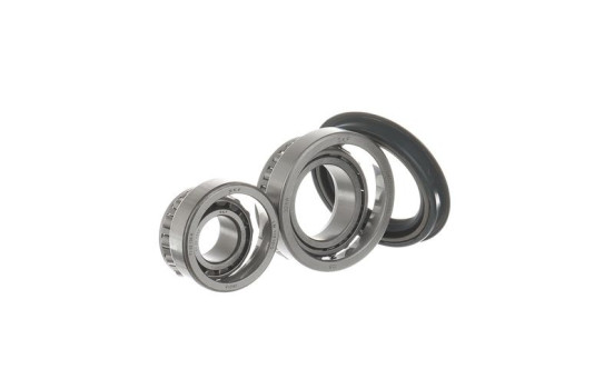 Wheel bearing VKBA 517 SKF