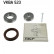 Wheel bearing VKBA 523 SKF