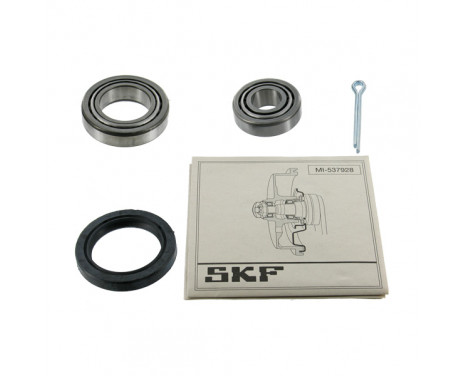 Wheel bearing VKBA 528 SKF