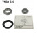 Wheel bearing VKBA 530 SKF, Thumbnail 2