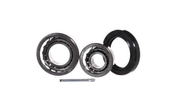 Wheel bearing VKBA 539 SKF