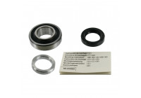 Wheel bearing VKBA 586 SKF
