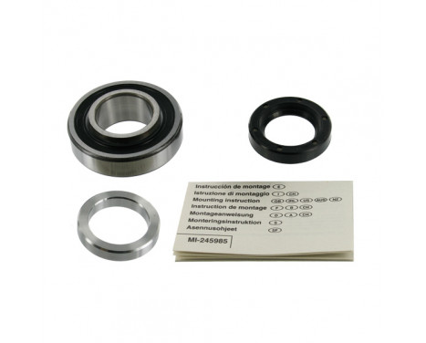 Wheel bearing VKBA 586 SKF