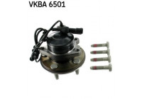Wheel bearing VKBA 6501 SKF