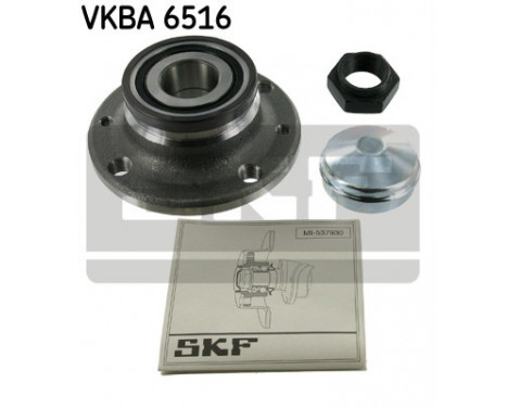 Wheel bearing VKBA 6516 SKF
