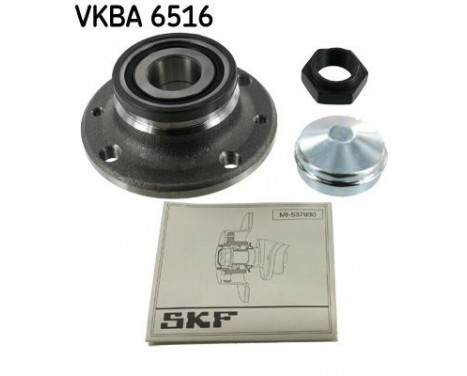 Wheel bearing VKBA 6516 SKF, Image 2