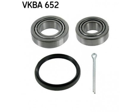 Wheel bearing VKBA 652 SKF