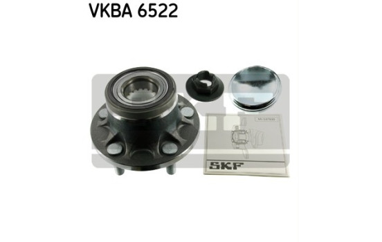 Wheel bearing VKBA 6522 SKF