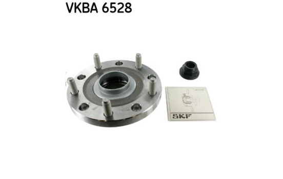 Wheel bearing VKBA 6528 SKF, Image 2