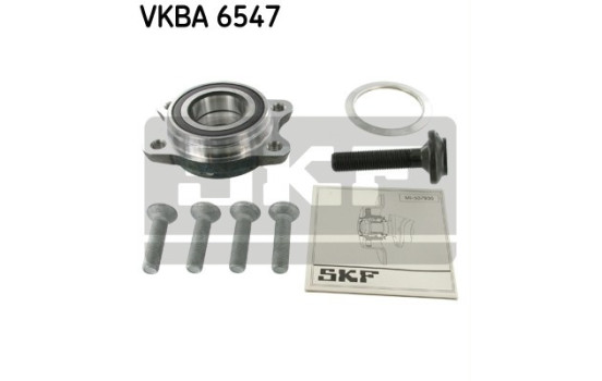 Wheel bearing VKBA 6547 SKF, Image 2