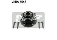 Wheel bearing VKBA 6548 SKF