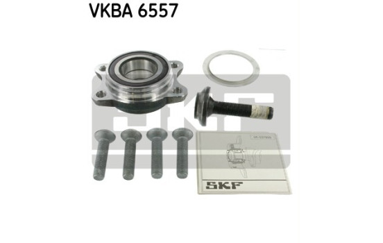 Wheel bearing VKBA 6557 SKF