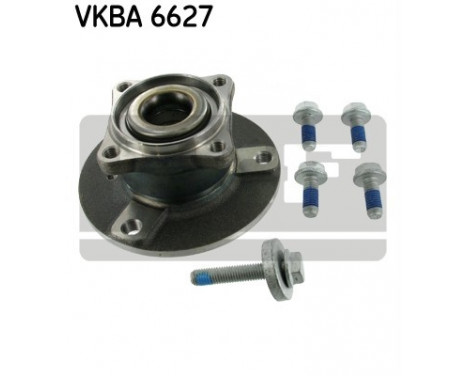 Wheel bearing VKBA 6627 SKF