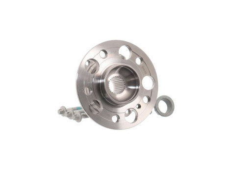 Wheel bearing VKBA 6629 F SKF, Image 3