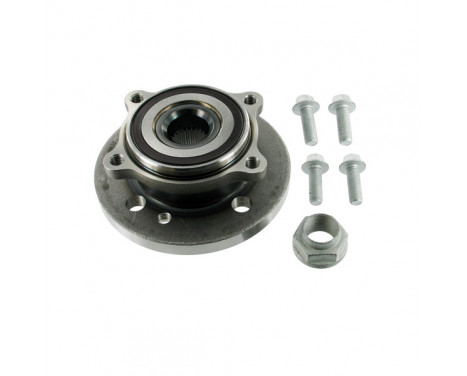 Wheel bearing VKBA 6634 SKF