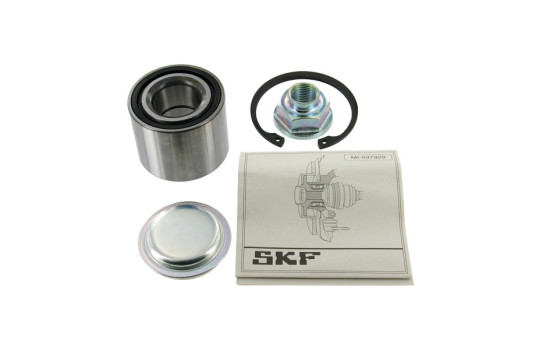 Wheel bearing VKBA 6639 SKF