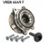 Wheel bearing VKBA 6649 F SKF