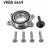 Wheel bearing VKBA 6649 SKF, Thumbnail 2
