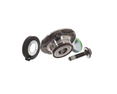 Wheel bearing VKBA 6650 SKF, Image 3