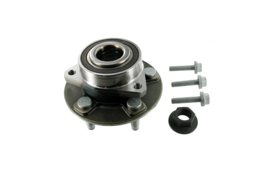 Wheel bearing VKBA 6666 SKF