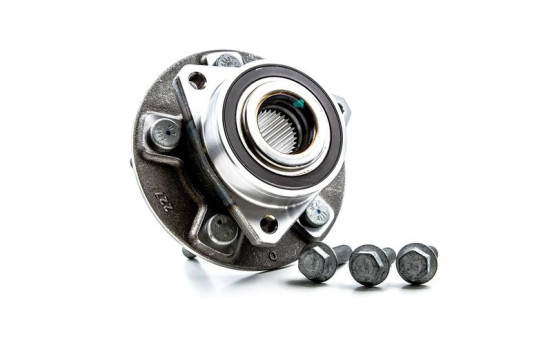 Wheel bearing VKBA 6667 SKF