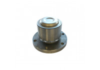 Wheel bearing VKBA 6676 SKF