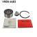 Wheel bearing VKBA 6683 SKF