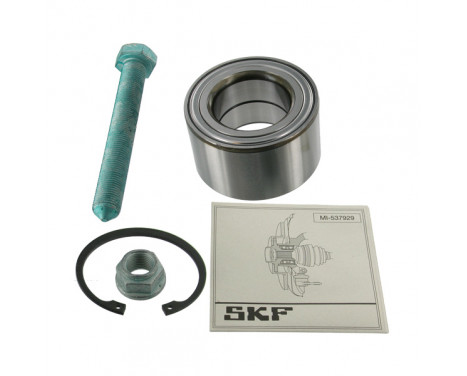 Wheel bearing VKBA 6702 SKF