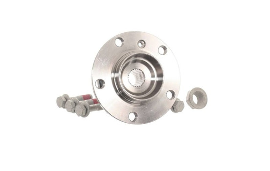 Wheel bearing VKBA 6706 SKF, Image 3