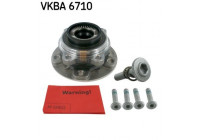 Wheel bearing VKBA 6710 SKF