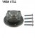 Wheel bearing VKBA 6711 SKF, Thumbnail 2